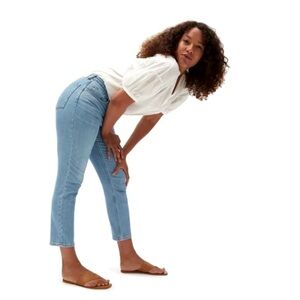 Everlane the Cheeky Crop